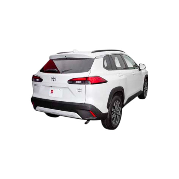 Toyota Corolla Cross Hybrid – Smart & Efficient | Buy Now