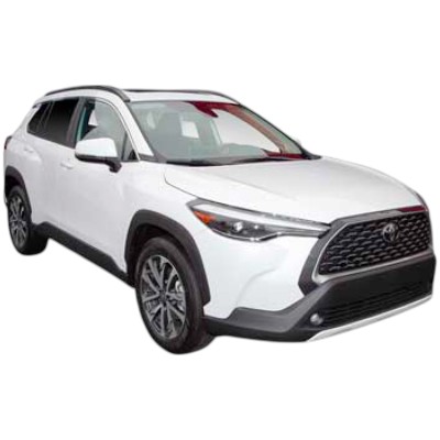 Toyota Corolla Cross Hybrid – Smart & Efficient | Buy Now
