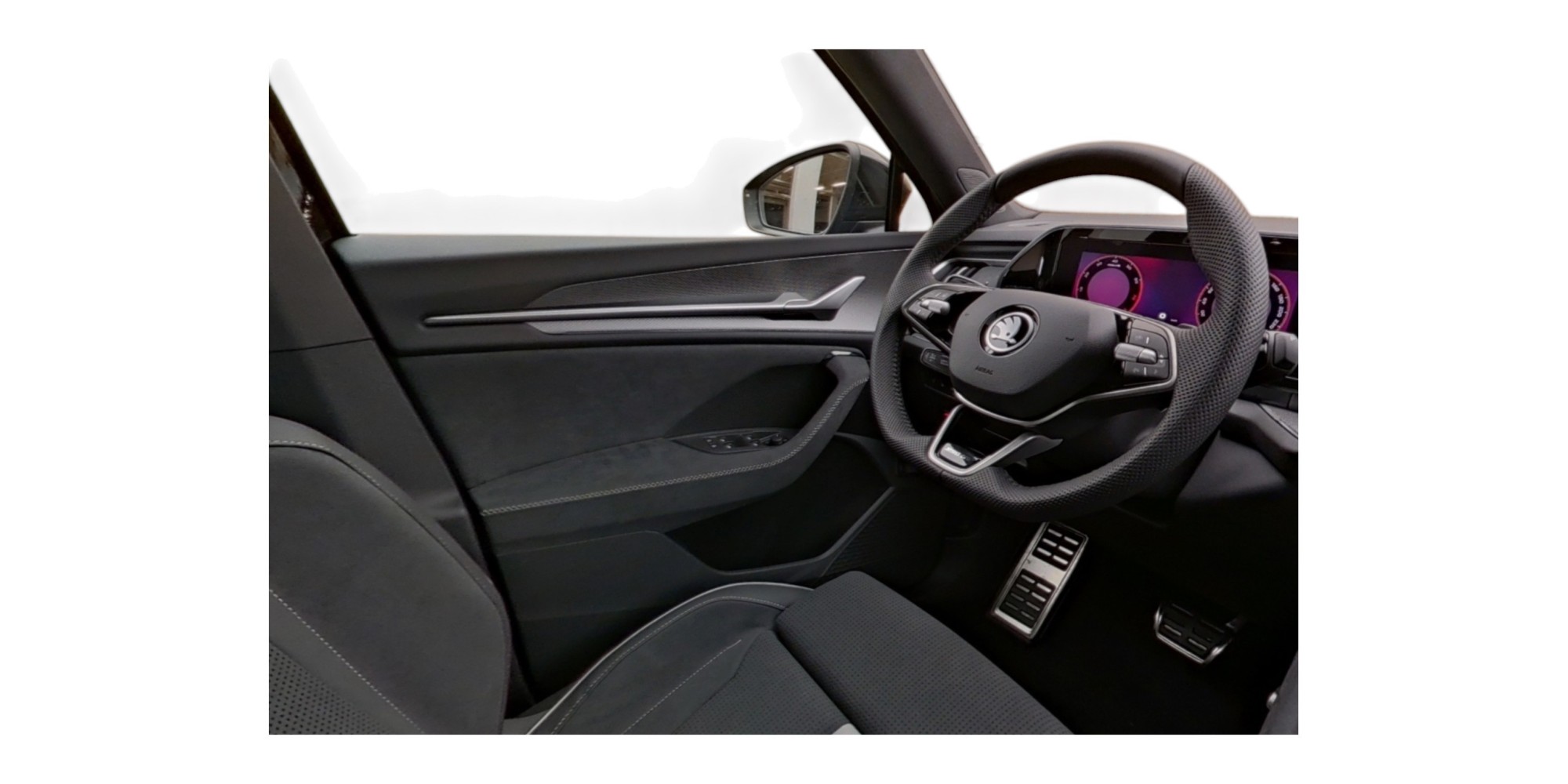 Skoda Kodiaq Sportline | Premium SUV for Families