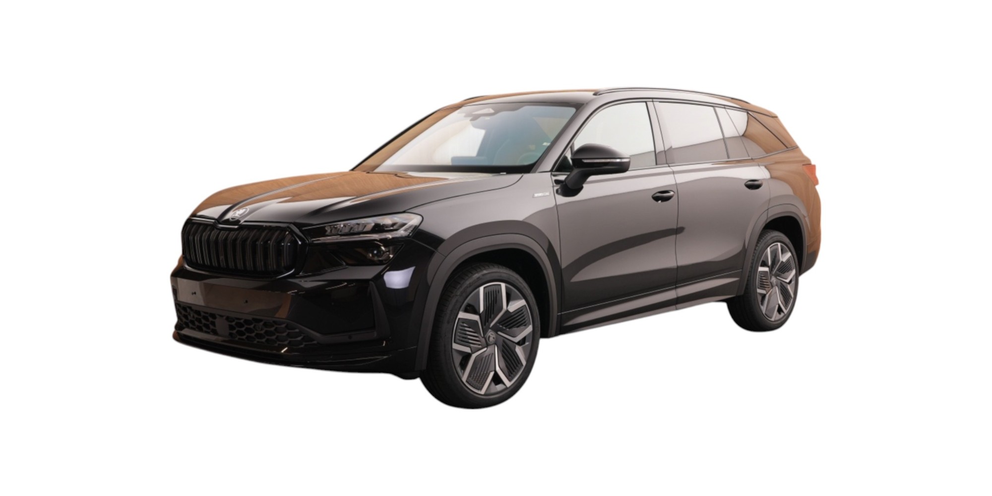 Škoda Kodiaq Sportline – Space & Performance | Drive Now