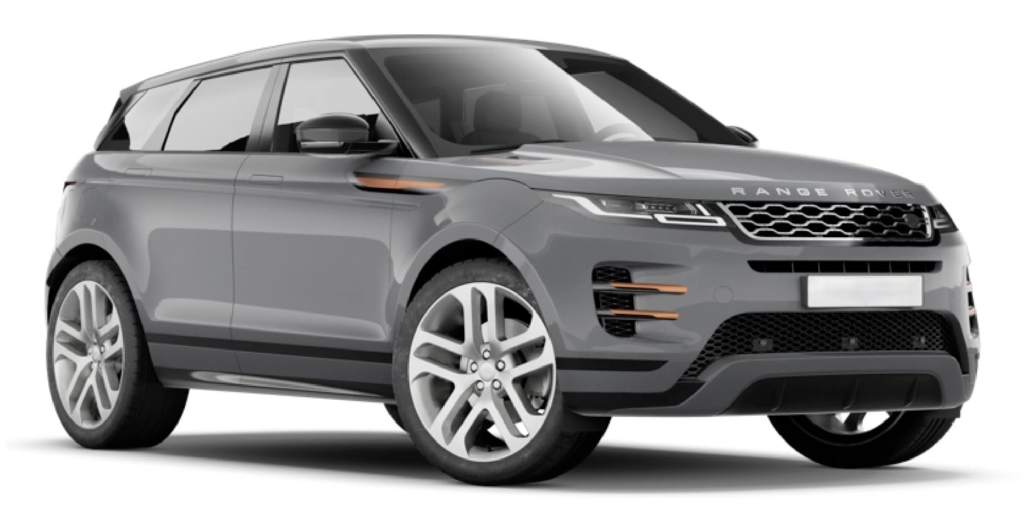 Range Rover Evoque | Premium Compact SUV