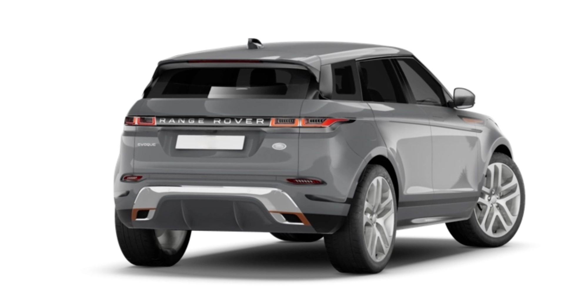 Range Rover Evoque | Premium Compact SUV