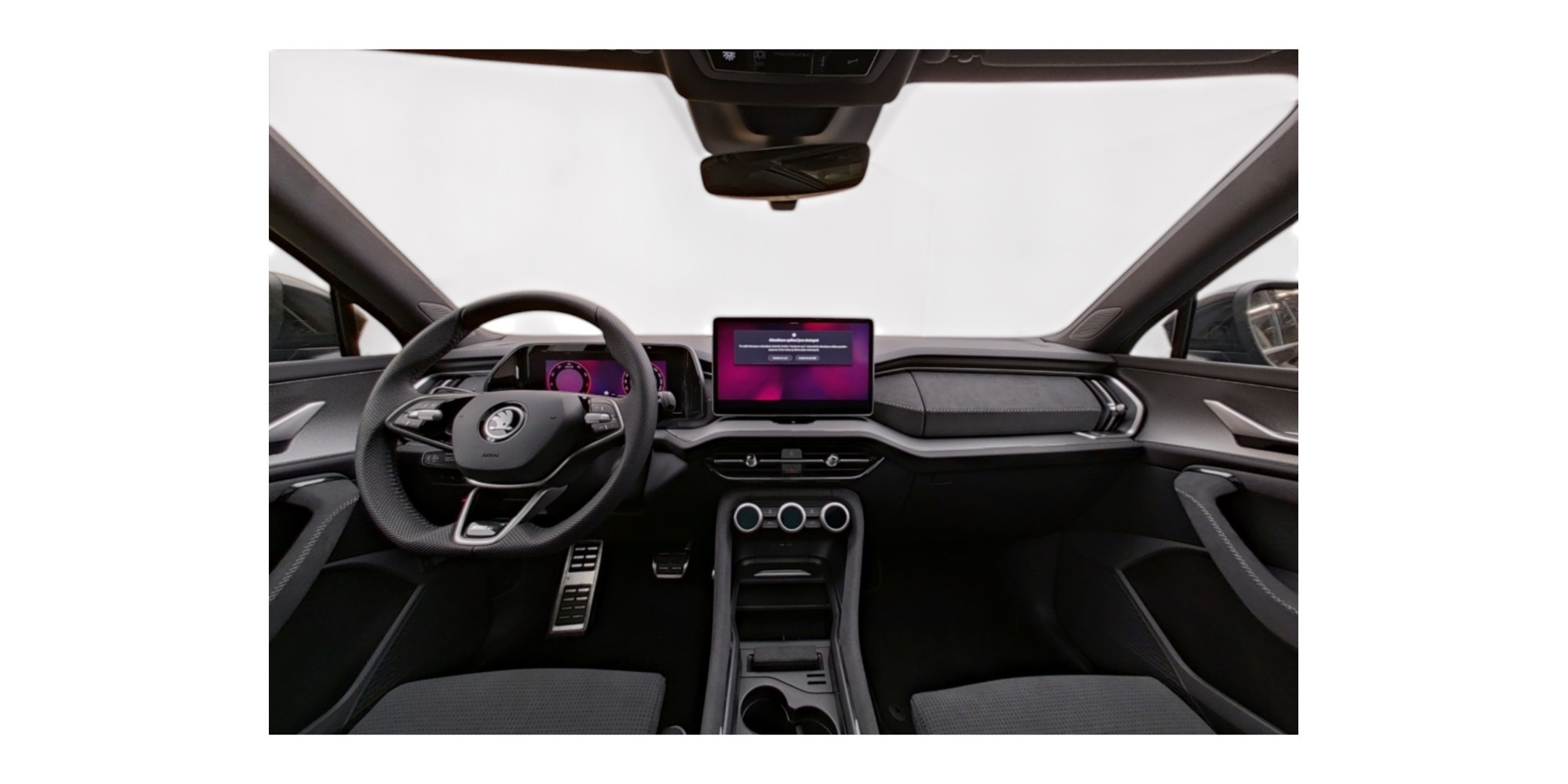 Skoda Kodiaq Sportline 2.0 TDI – Style & Performance 4x4