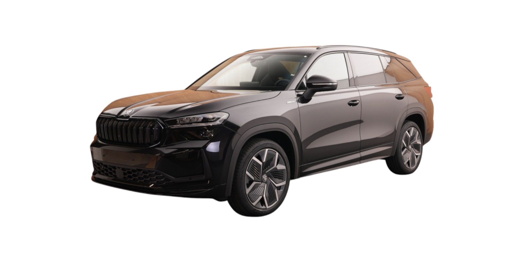 Škoda Kodiaq Sportline iV – Hybrid Power & Style | Drive Now