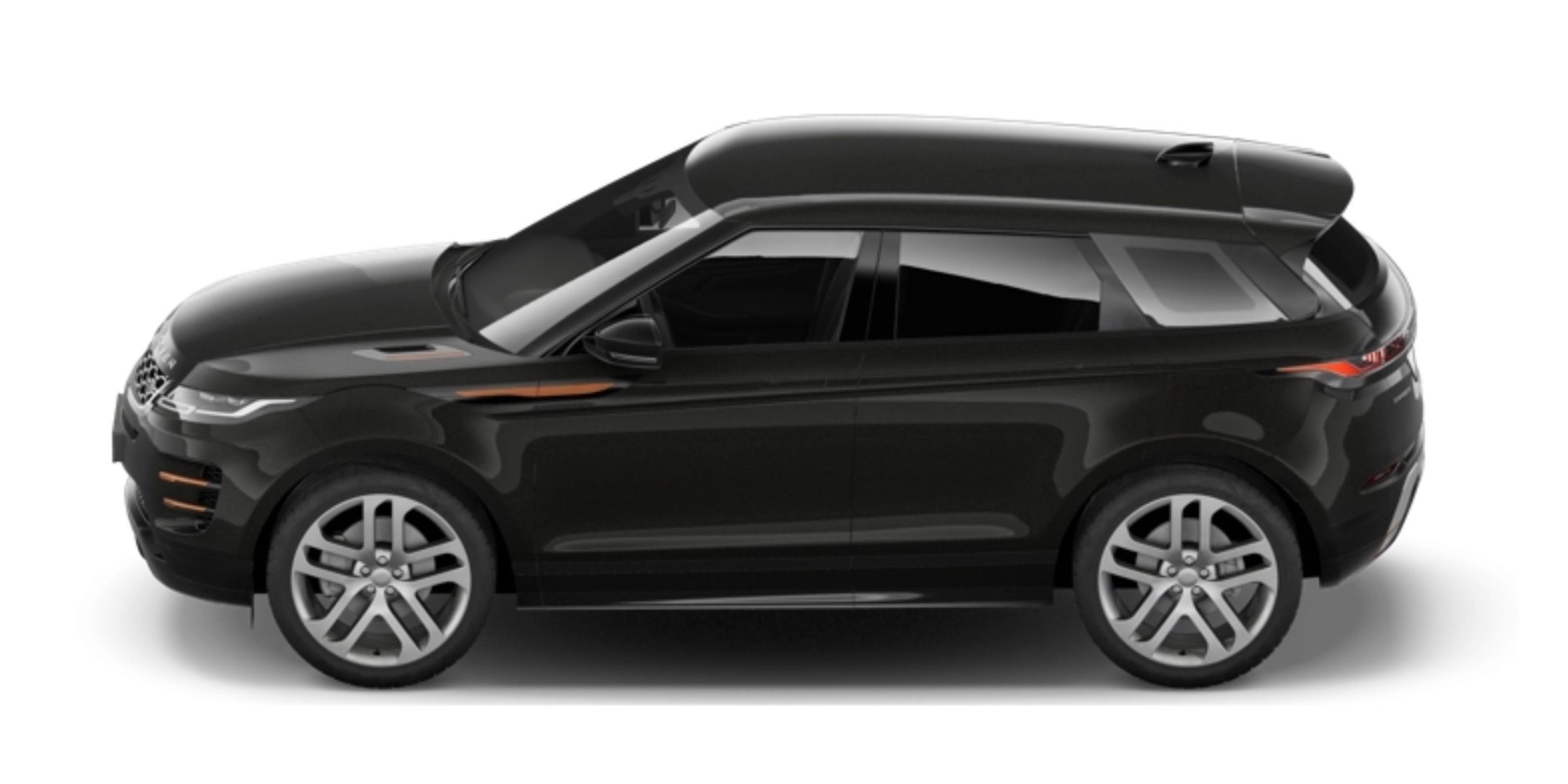 Range Rover Evoque R-Dynamic | Compact SUV Luxury