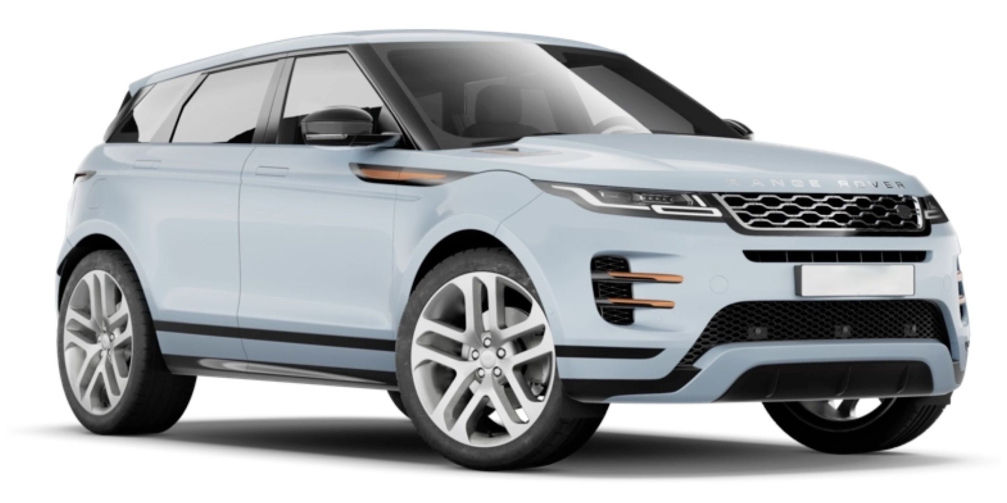 Range Rover Evoque | Dynamic and Refined