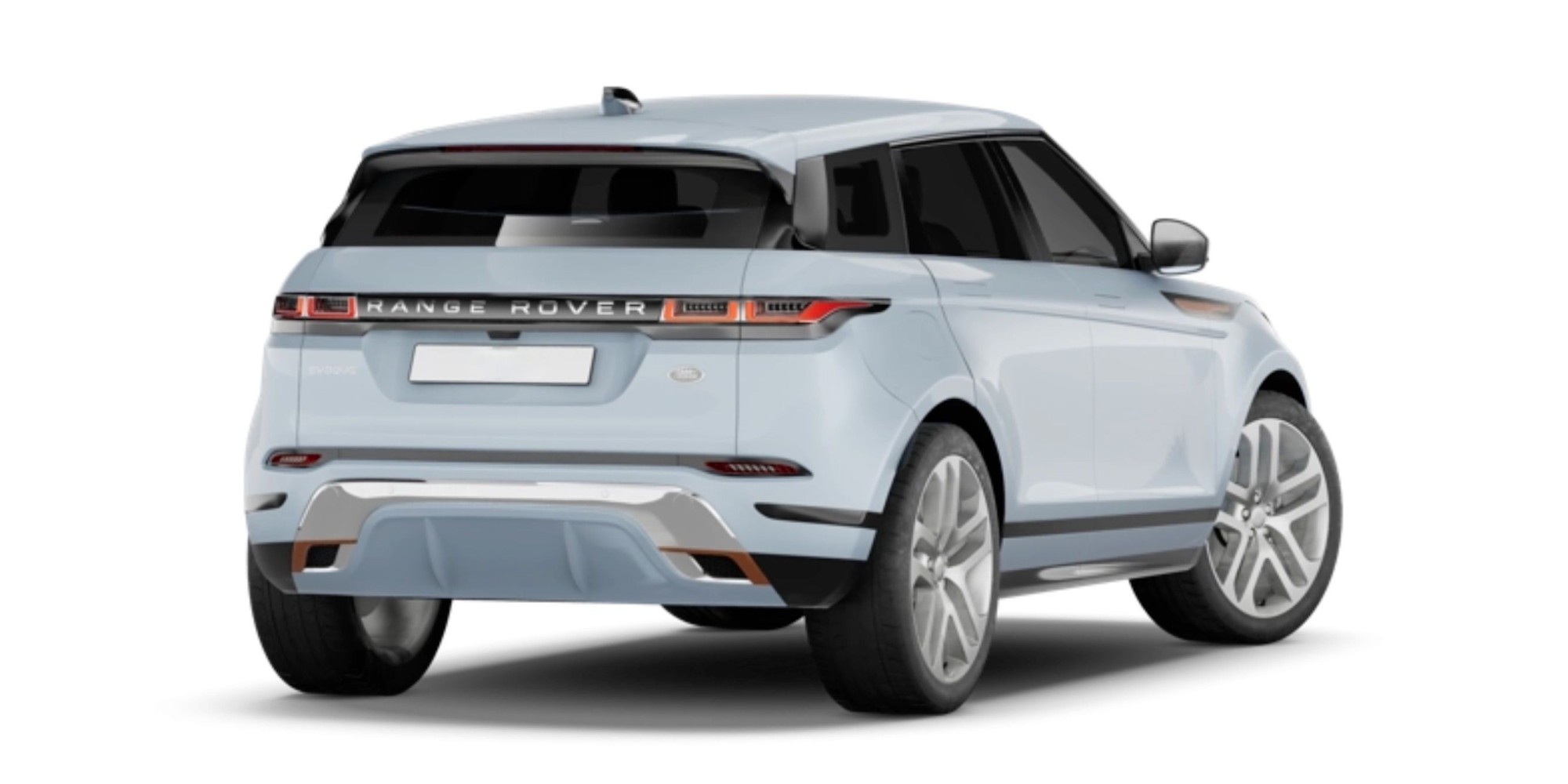 Range Rover Evoque | Dynamic and Refined