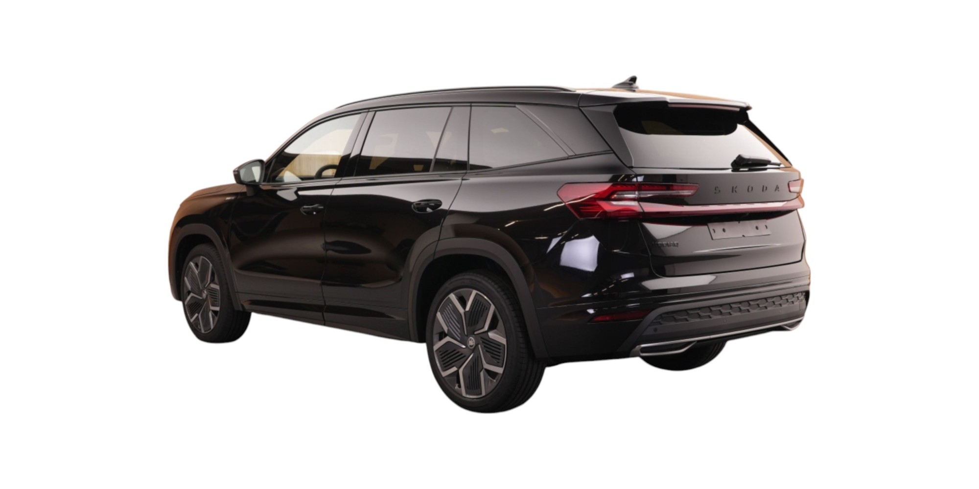 Škoda Kodiaq Sportline iV – Hybrid Power & Style | Drive Now