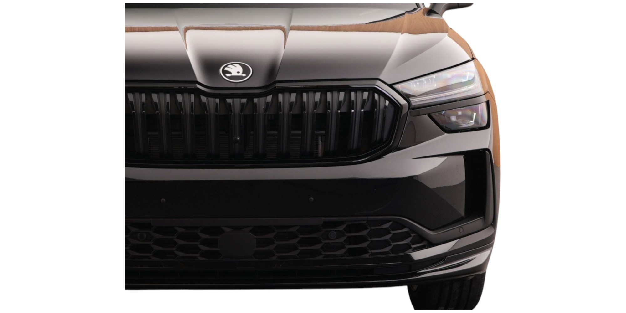 Škoda Kodiaq Sportline iV – Hybrid Power & Style | Drive Now