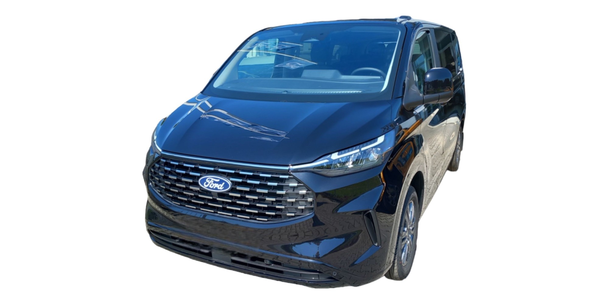 Ford Tourneo Custom 2.0 D | Space for 8