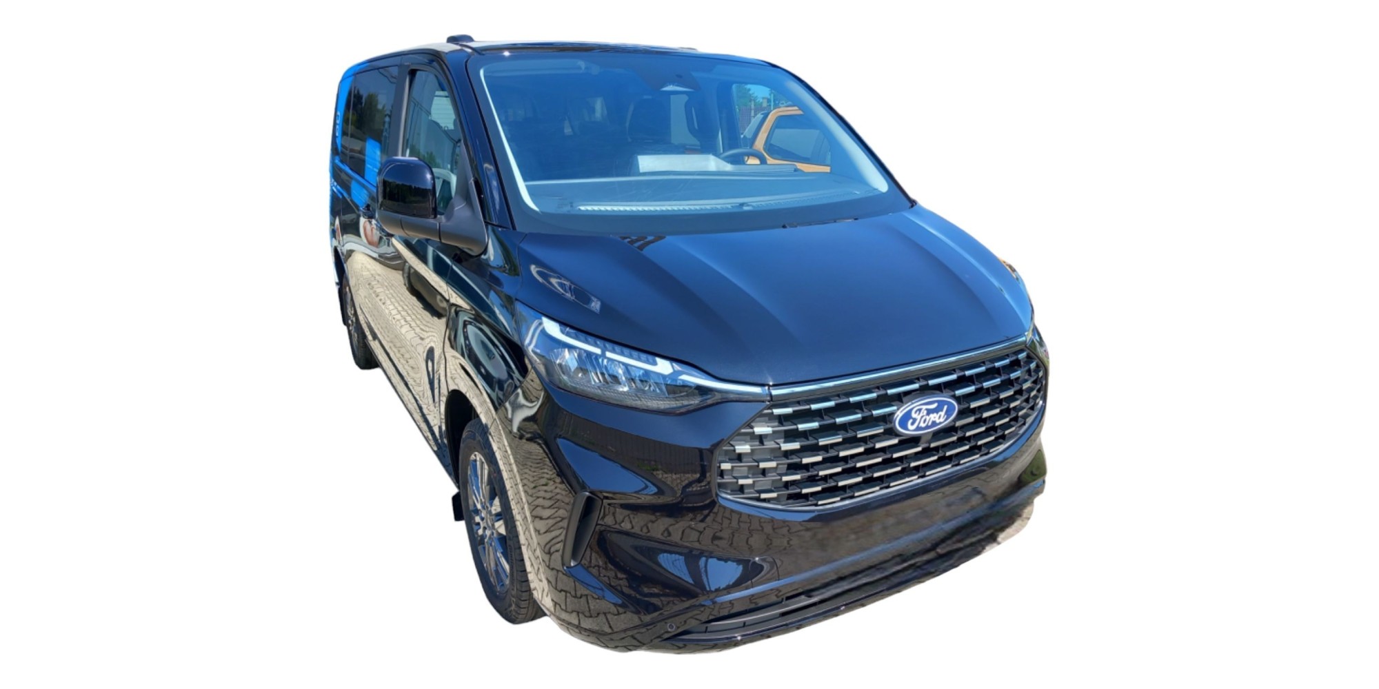 Ford Tourneo Custom 2.0 D | Space for 8