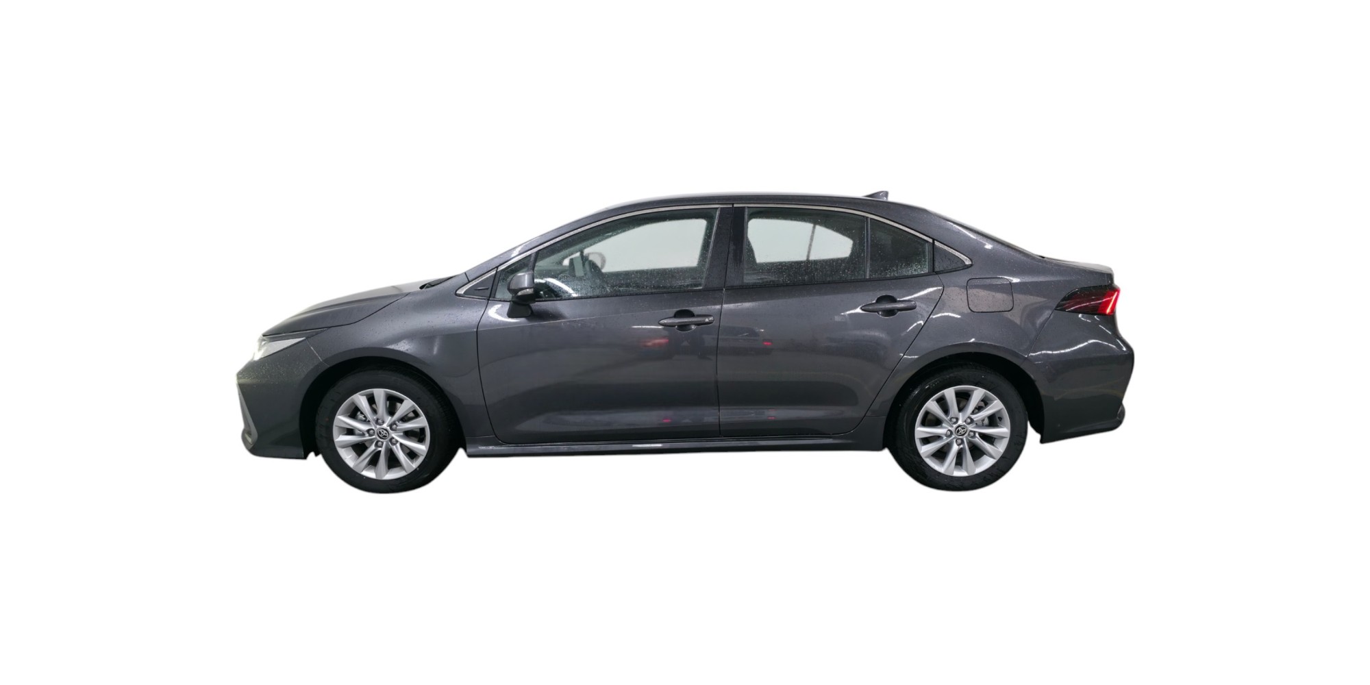 Toyota Corolla Hybrid – Business & Efficiency | Buy Now