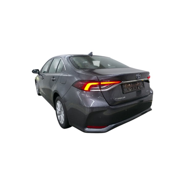 Toyota Corolla Hybrid – Business & Efficiency | Buy Now