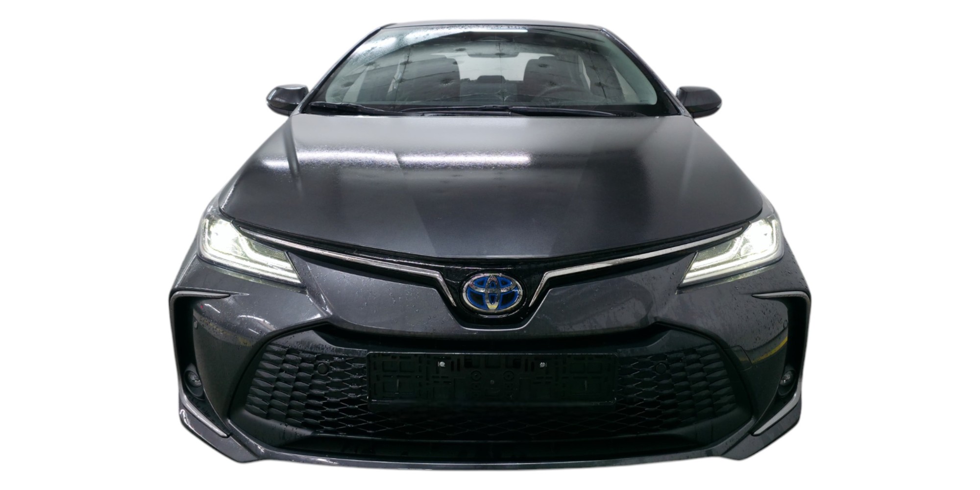 Toyota Corolla Hybrid – Business & Efficiency | Buy Now