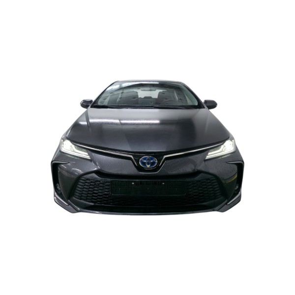 Toyota Corolla Hybrid – Business & Efficiency | Buy Now