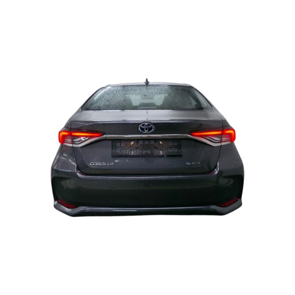 Toyota Corolla Hybrid – Business & Efficiency | Buy Now