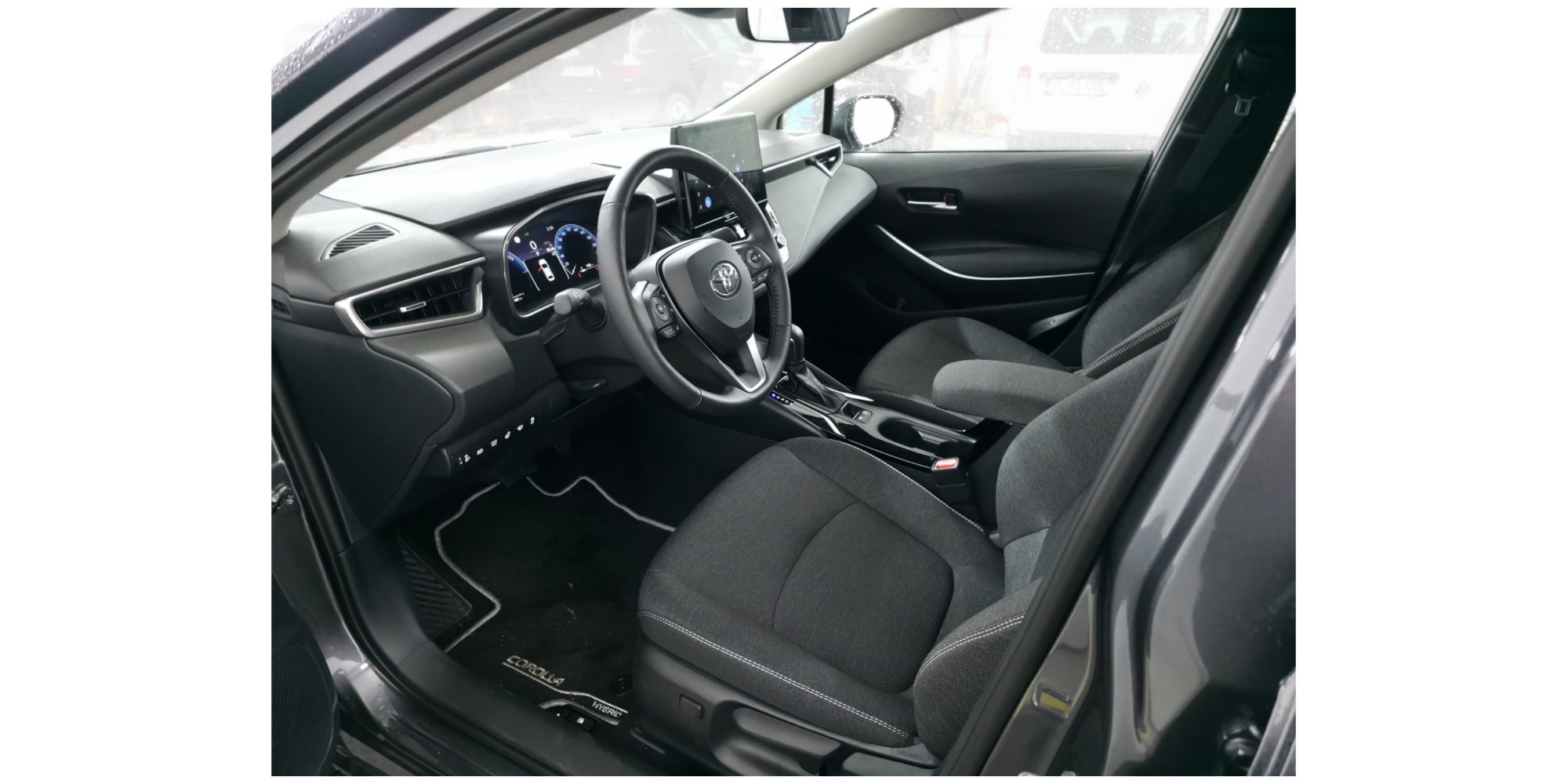 Toyota Corolla Hybrid – Business & Efficiency | Buy Now