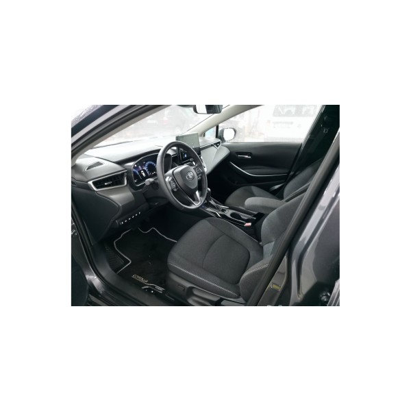 Toyota Corolla Hybrid – Business & Efficiency | Buy Now