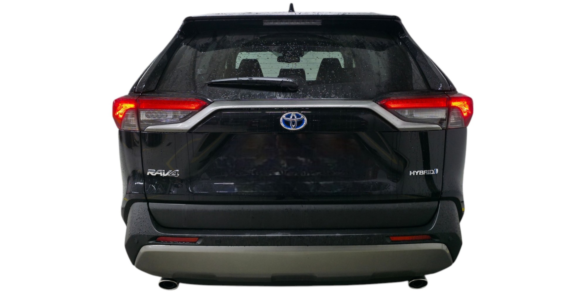 Toyota RAV4 Hybrid – Power & Luxury | Drive Now