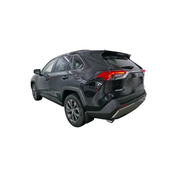 Toyota RAV4 Hybrid – Power & Luxury | Drive Now