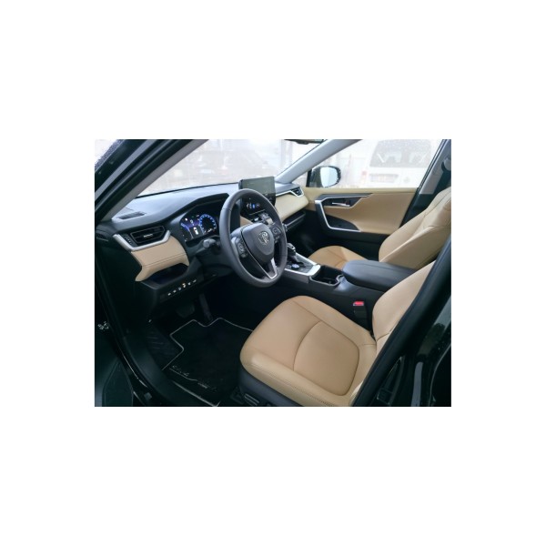 Toyota RAV4 Hybrid – Power & Luxury | Drive Now