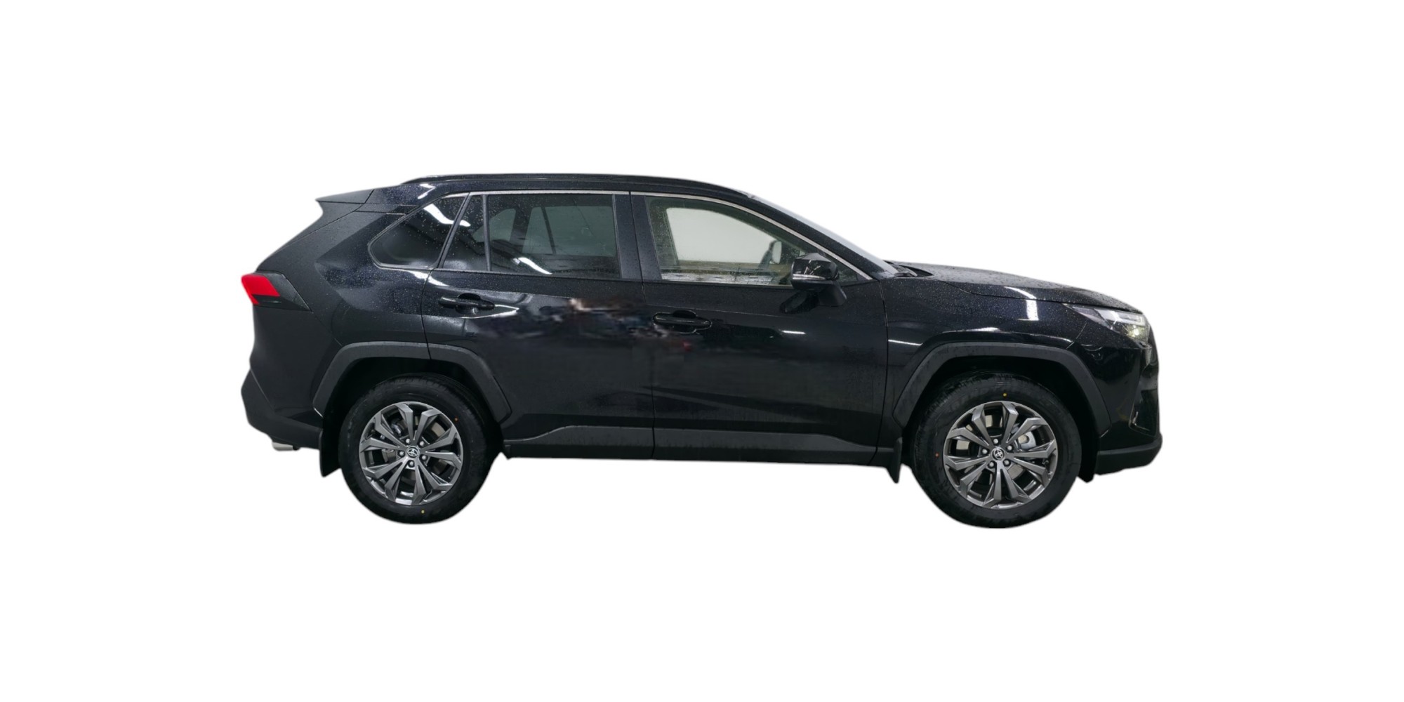 Toyota RAV4 Hybrid – Power & Luxury | Drive Now