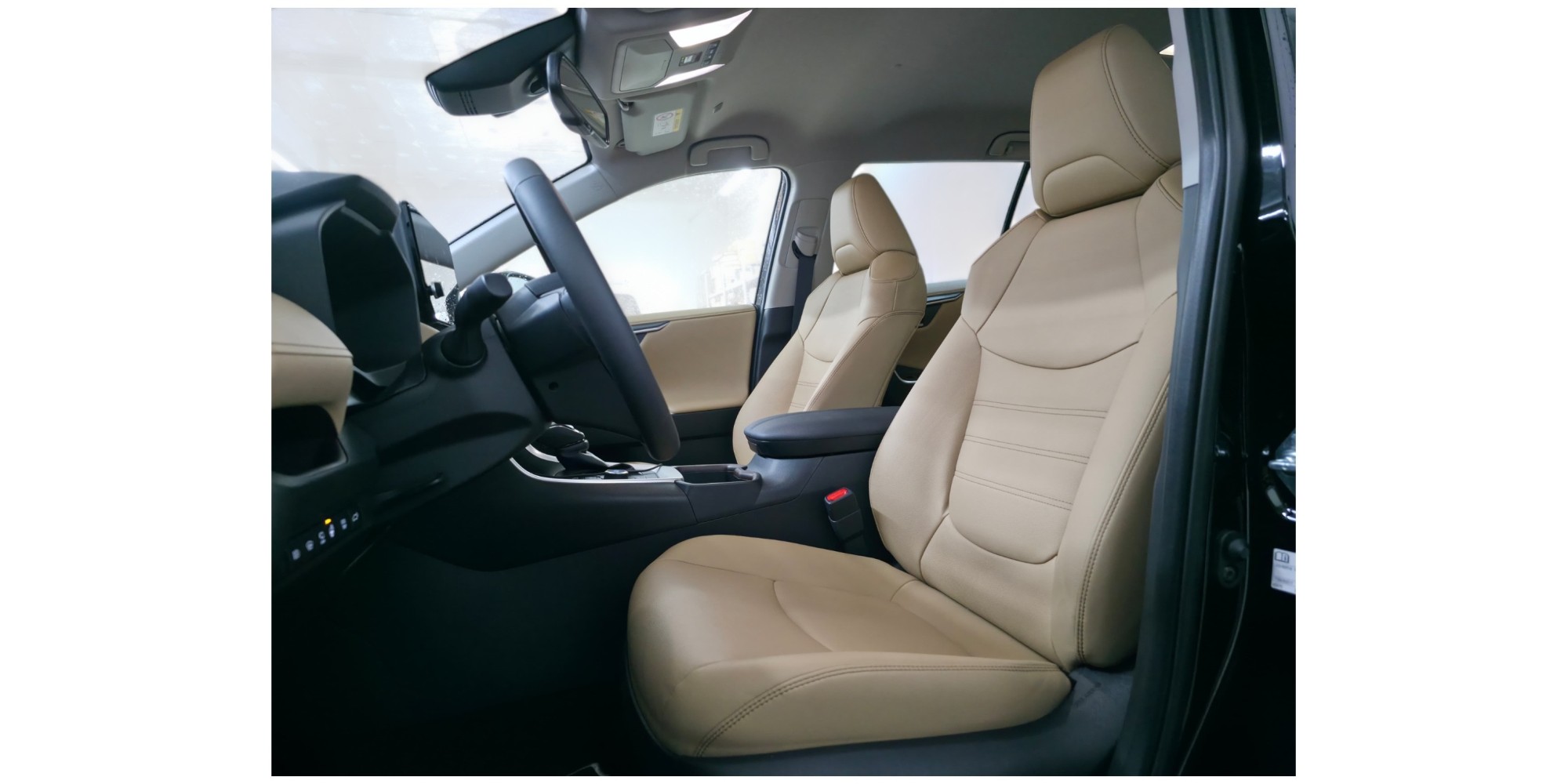 Toyota RAV4 Hybrid – Power & Luxury | Drive Now