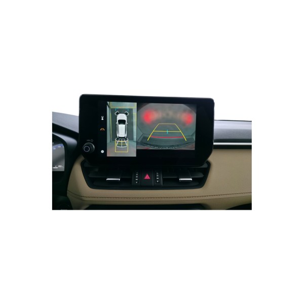 Toyota RAV4 Hybrid – Power & Luxury | Drive Now