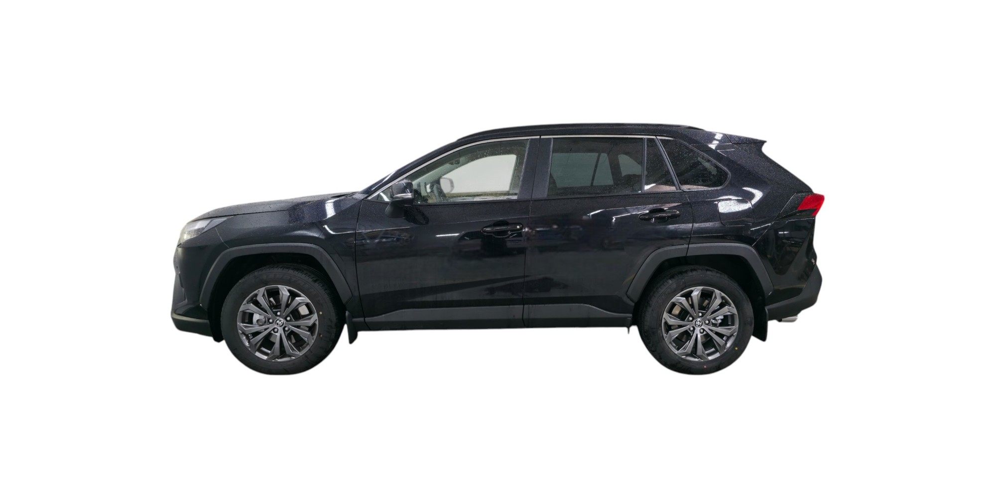 Toyota RAV4 Hybrid – Power & Luxury | Drive Now