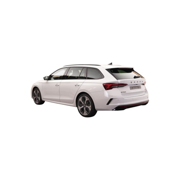 Skoda Octavia Combi RS 2.0 TSI DSG – Sporty & Spacious