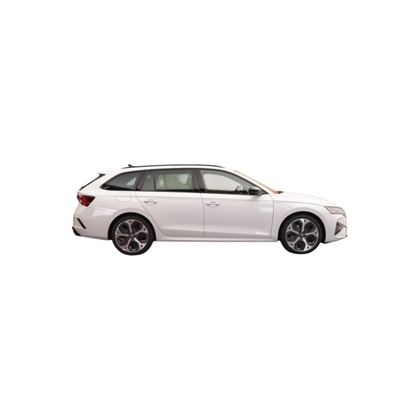 Skoda Octavia Combi RS 2.0 TSI DSG – Sporty & Spacious
