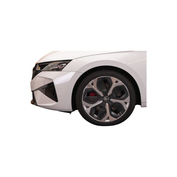 Skoda Octavia Combi RS 2.0 TSI DSG – Sporty & Spacious