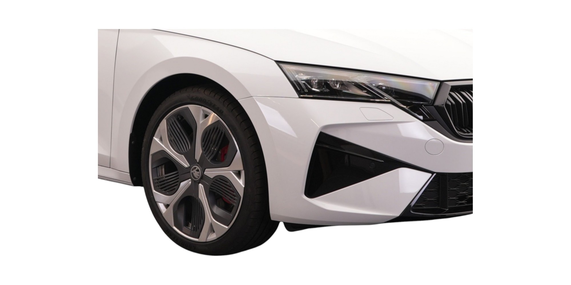 Skoda Octavia Combi RS 2.0 TSI DSG – Sporty & Spacious