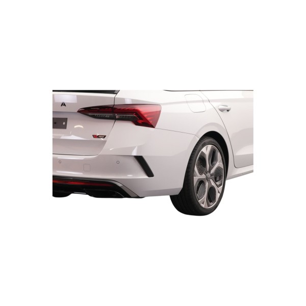 Skoda Octavia Combi RS 2.0 TSI DSG – Sporty & Spacious