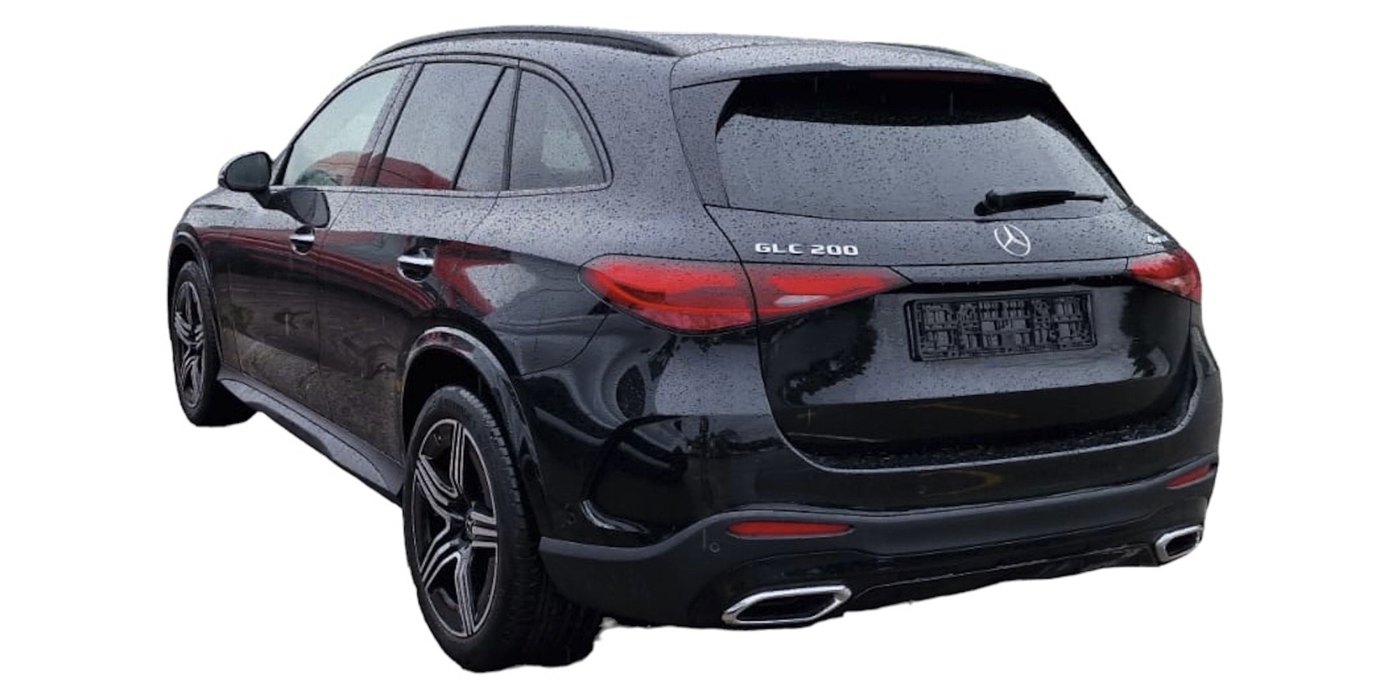 Mercedes-Benz GLC 200 4MATIC | Stylish and Reliable