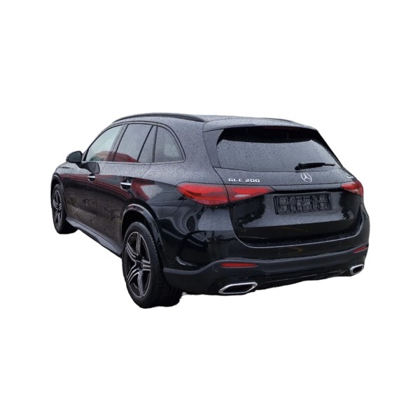 Mercedes-Benz GLC 200 4MATIC | Stylish and Reliable