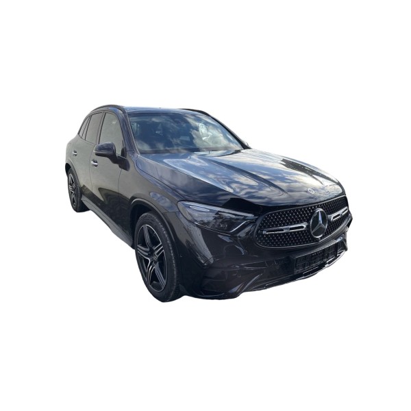 Mercedes-Benz GLC 200 4MATIC | Stylish and Reliable