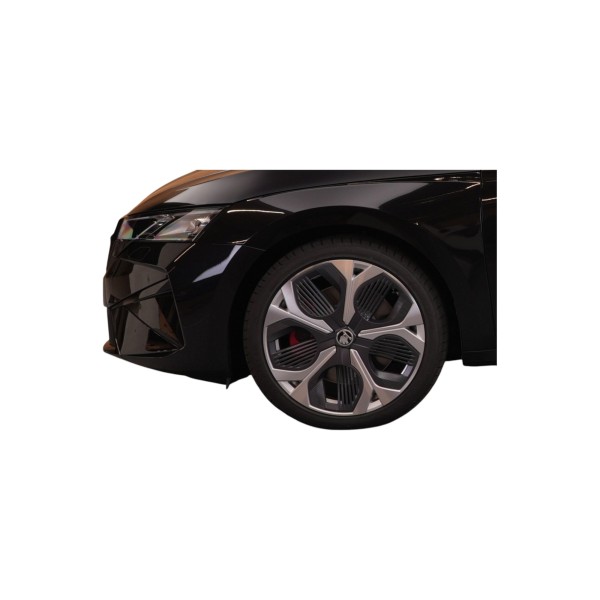 Skoda Octavia Combi RS 2.0 TSI DSG – Sporty & Spacious