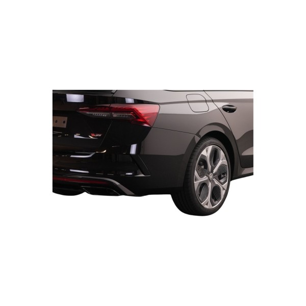 Skoda Octavia Combi RS 2.0 TSI DSG – Sporty & Spacious