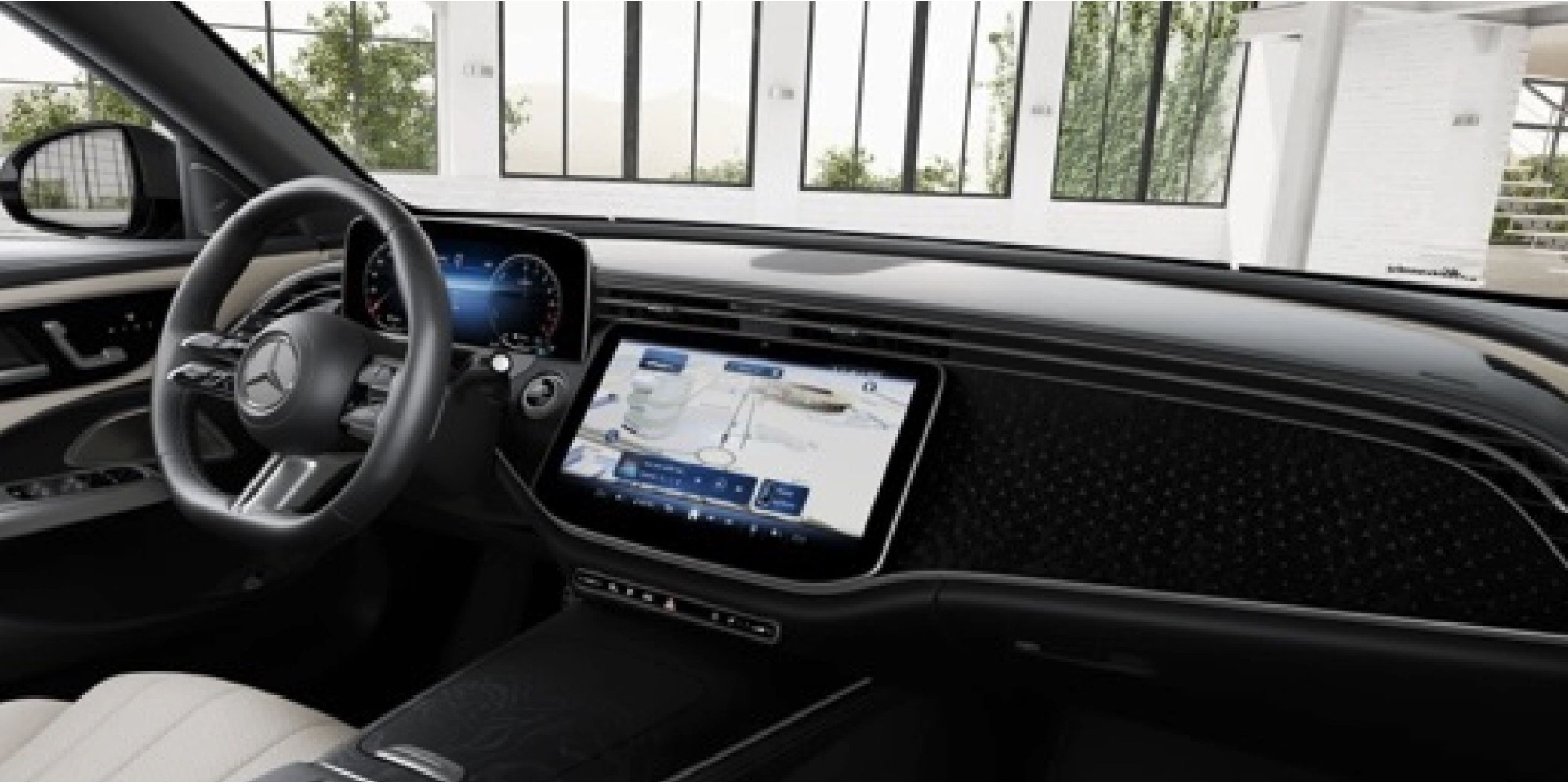 Mercedes-Benz E 300de | Hybrid Efficiency Sedan