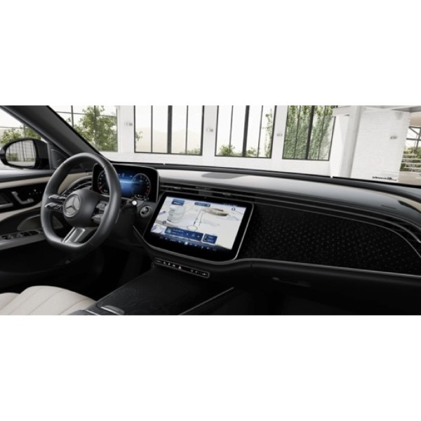 Mercedes-Benz E 300de | Hybrid Efficiency Sedan