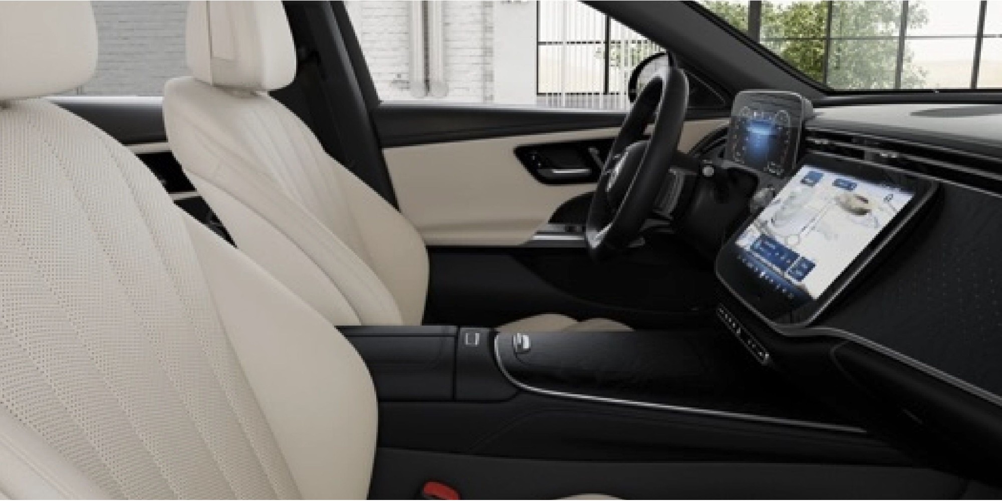 Mercedes-Benz E 300de | Hybrid Efficiency Sedan