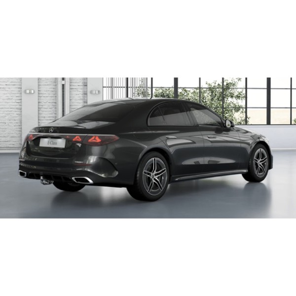 Mercedes-Benz E 300de | Hybrid Efficiency Sedan