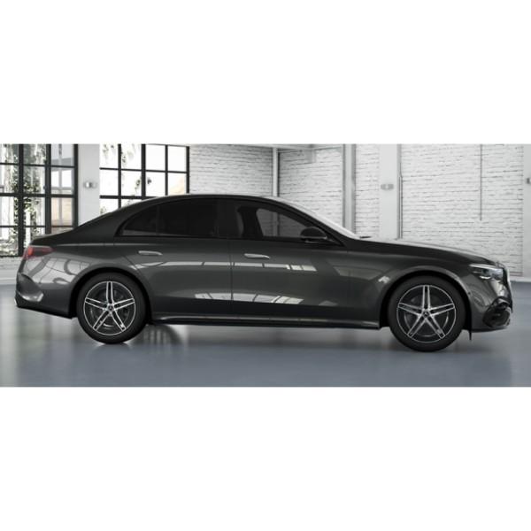 Mercedes-Benz E 300de | Hybrid Efficiency Sedan