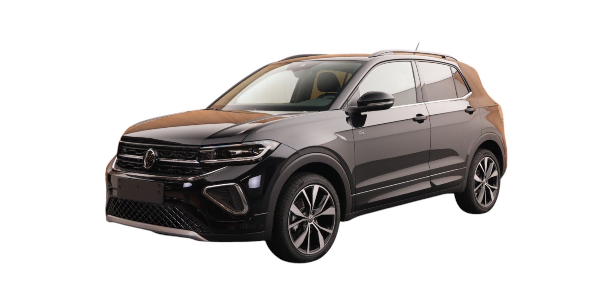 Volkswagen T-Cross R-Line 1.0 TSI DSG 85 kW