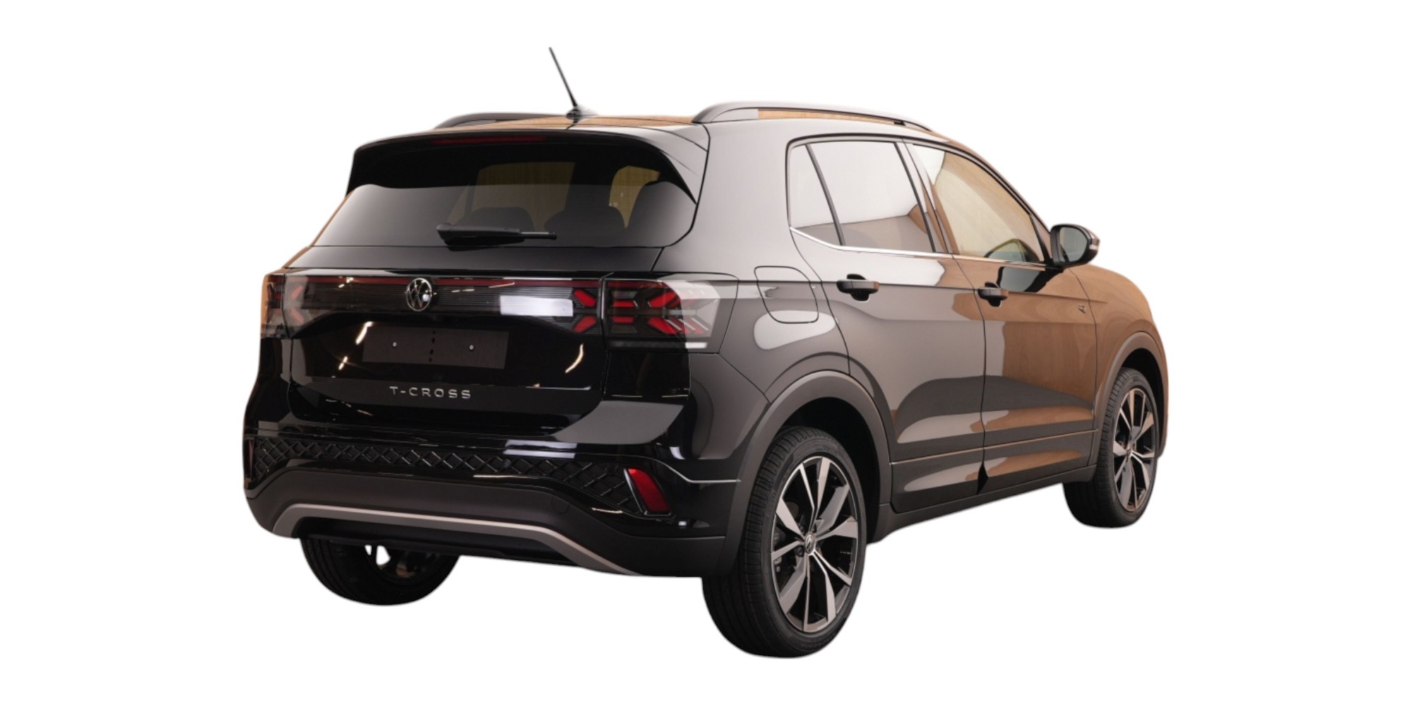 Volkswagen T-Cross R-Line 1.0 TSI DSG 85 kW