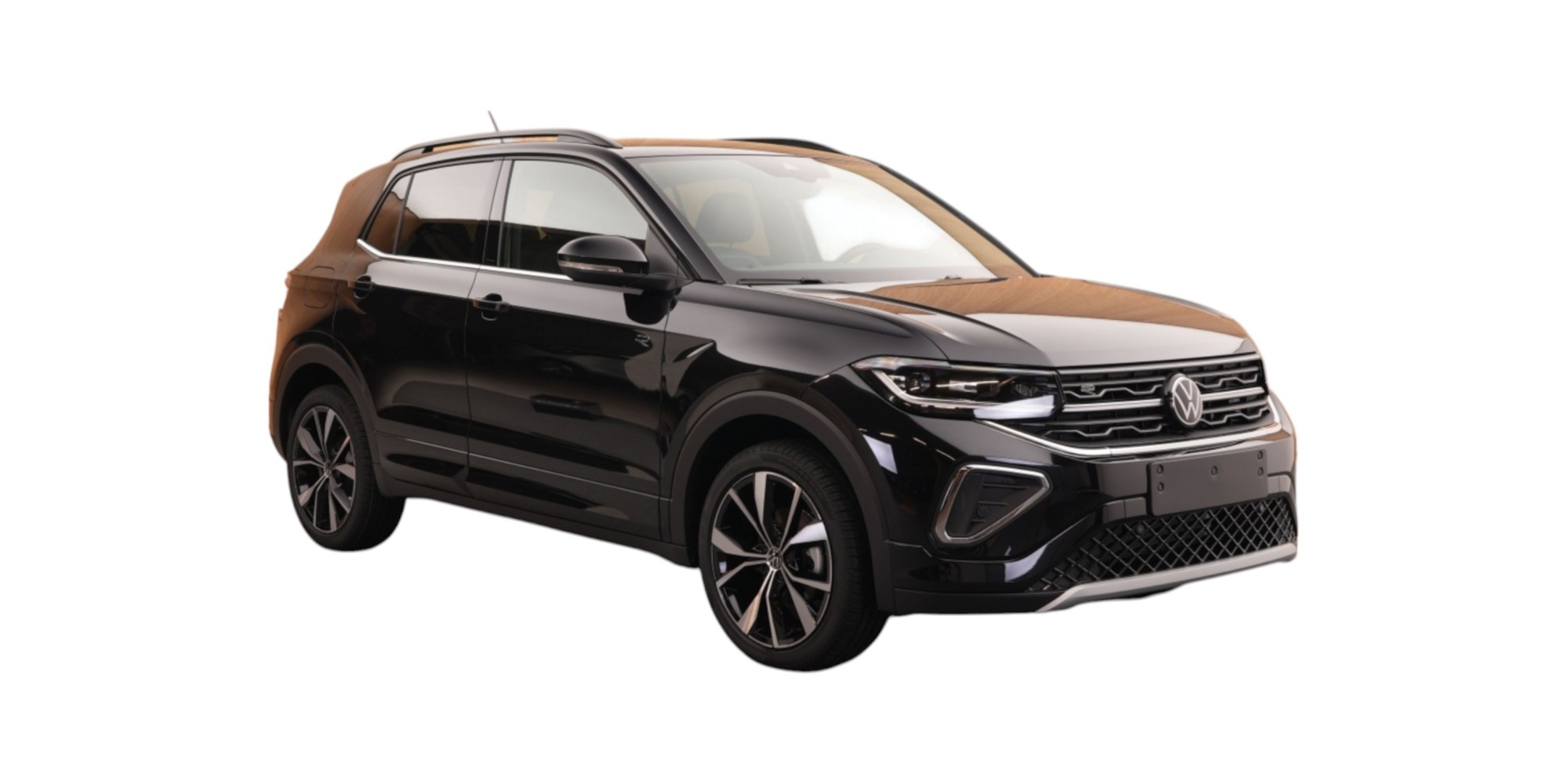 Volkswagen T-Cross R-Line 1.0 TSI DSG 85 kW