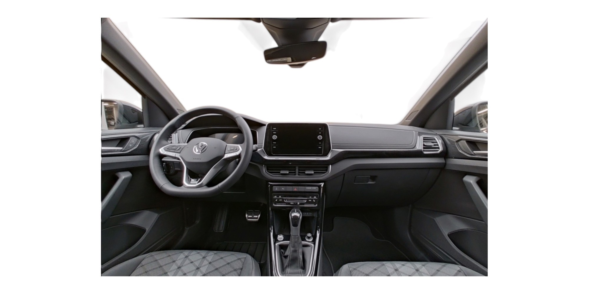 Volkswagen T-Cross R-Line 1.0 TSI DSG 85 kW