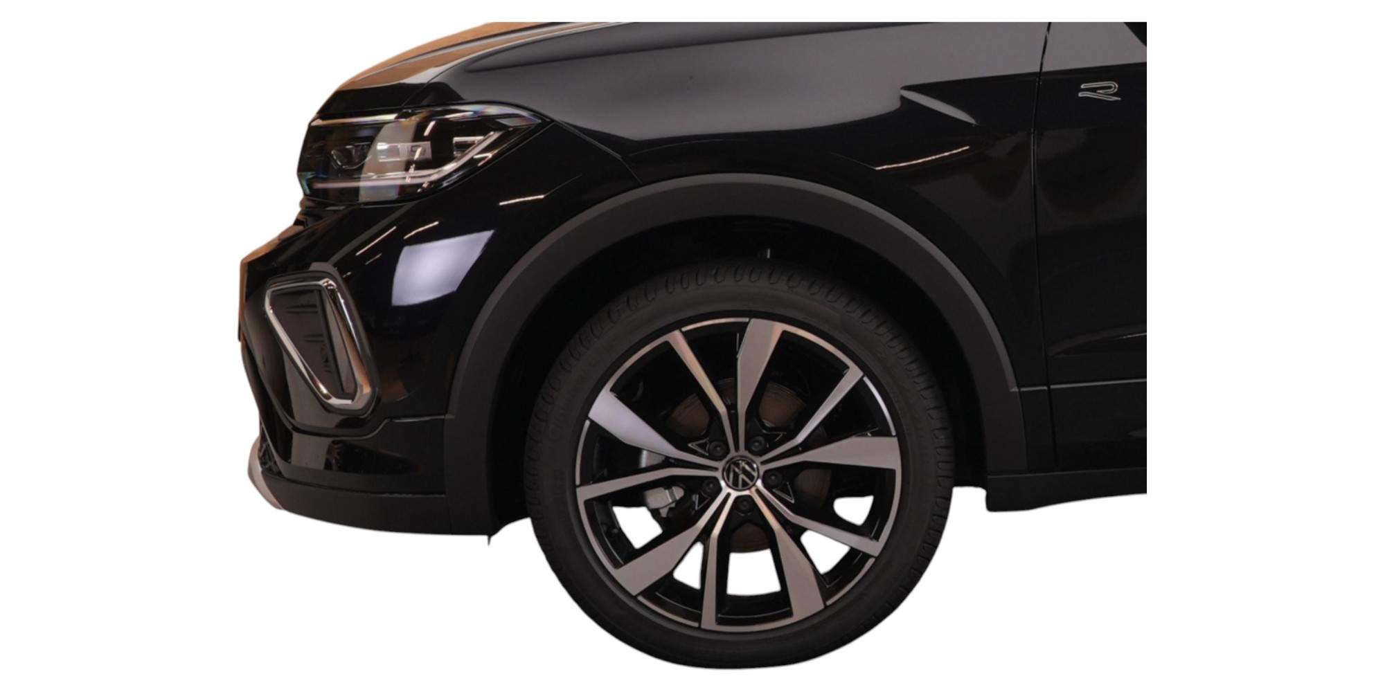 Volkswagen T-Cross R-Line 1.0 TSI DSG 85 kW