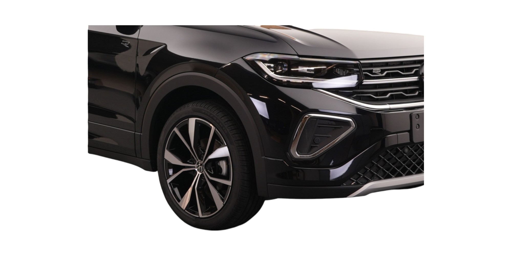 Volkswagen T-Cross R-Line 1.0 TSI DSG 85 kW